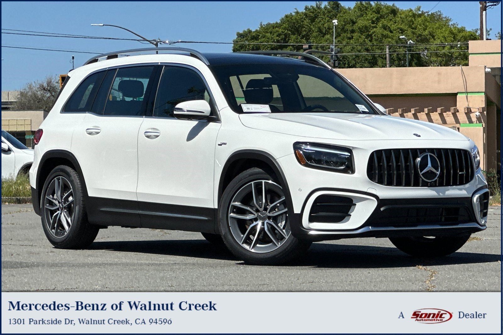 2025 Mercedes-Benz GLB