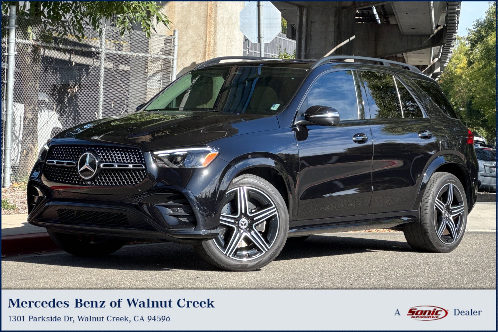 2024 Mercedes-Benz GLE