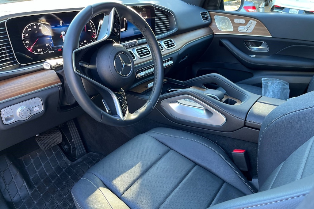 Certified 2025 Mercedes-Benz GLE 450e 4MATIC SUV SUV