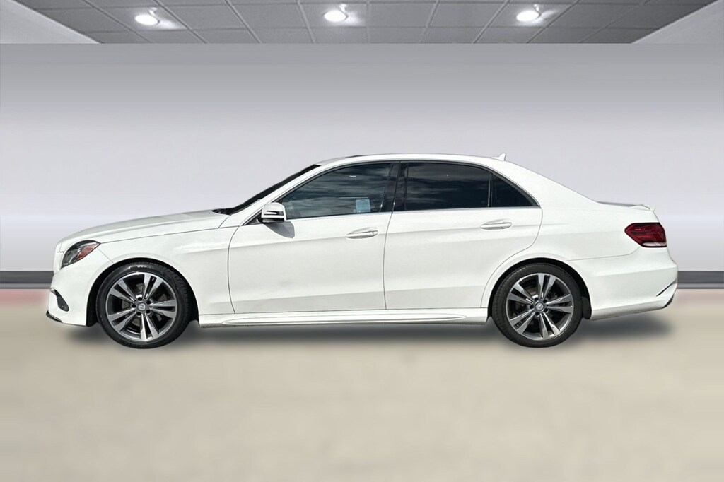 Used 2016 Mercedes-Benz E-Class Coupe Sedan