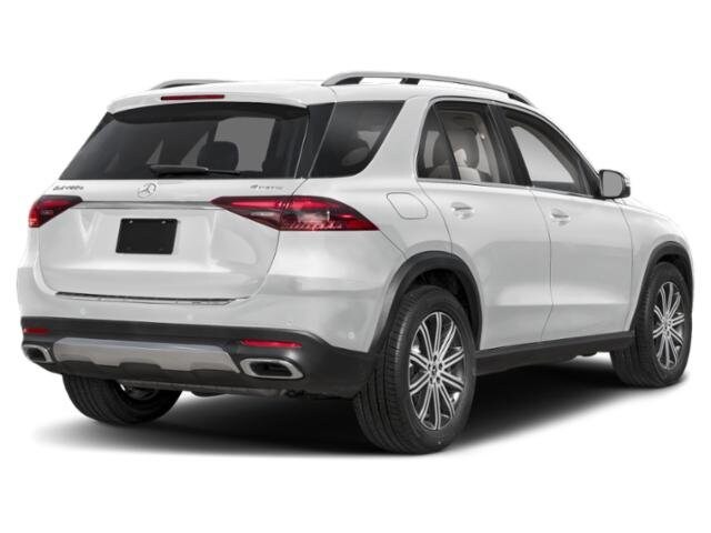 2025 Mercedes Benz GLE 450e 4MATIC photo 2