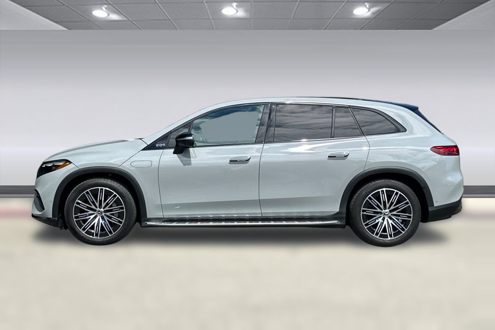 Certified 2023 Mercedes-Benz EQS SUV Base with VIN 4JGDM2EB8PA024204 for sale in Walnut Creek, CA