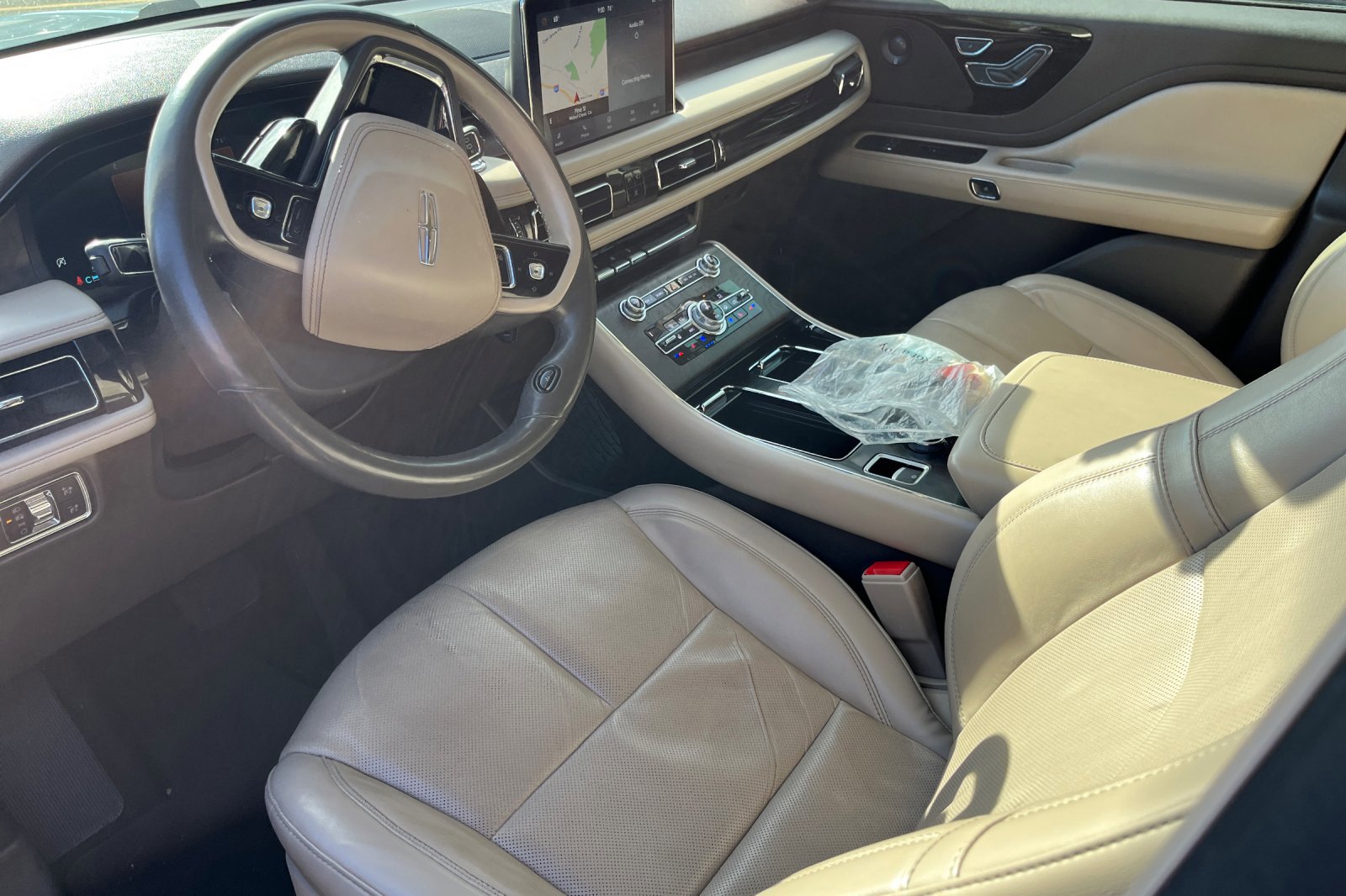 2020 Lincoln Aviator Reserve photo 4
