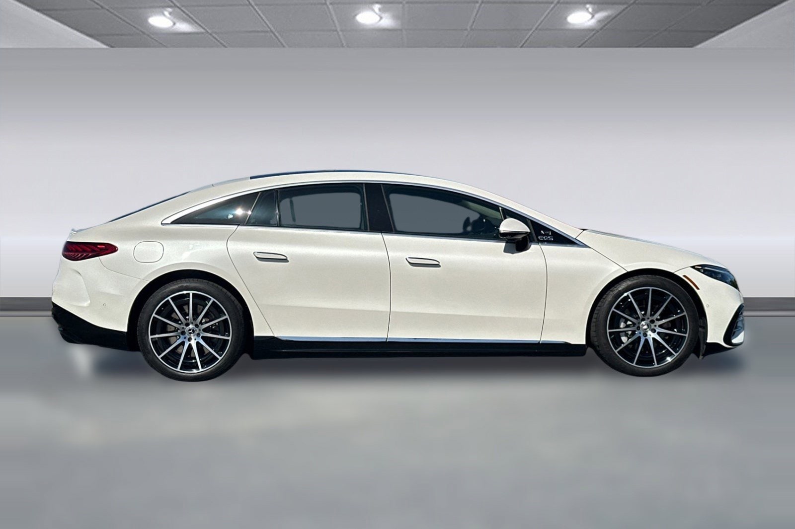 2023 Mercedes-Benz EQS EQS 580 4MATIC Sedan photo 3