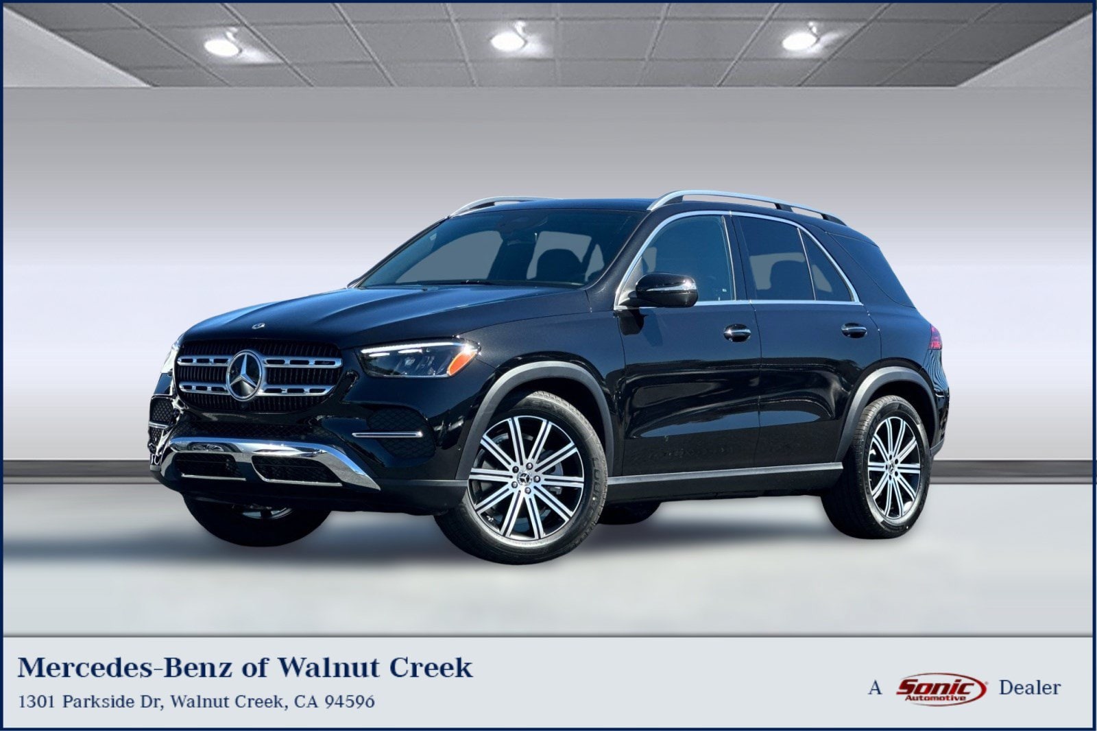 2026 Mercedes-Benz GLE