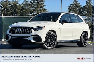 Used 2025 Mercedes-Benz GLC AMG  43 4MATIC SUV SUV for sale in Walnut Creek, near San Francisco