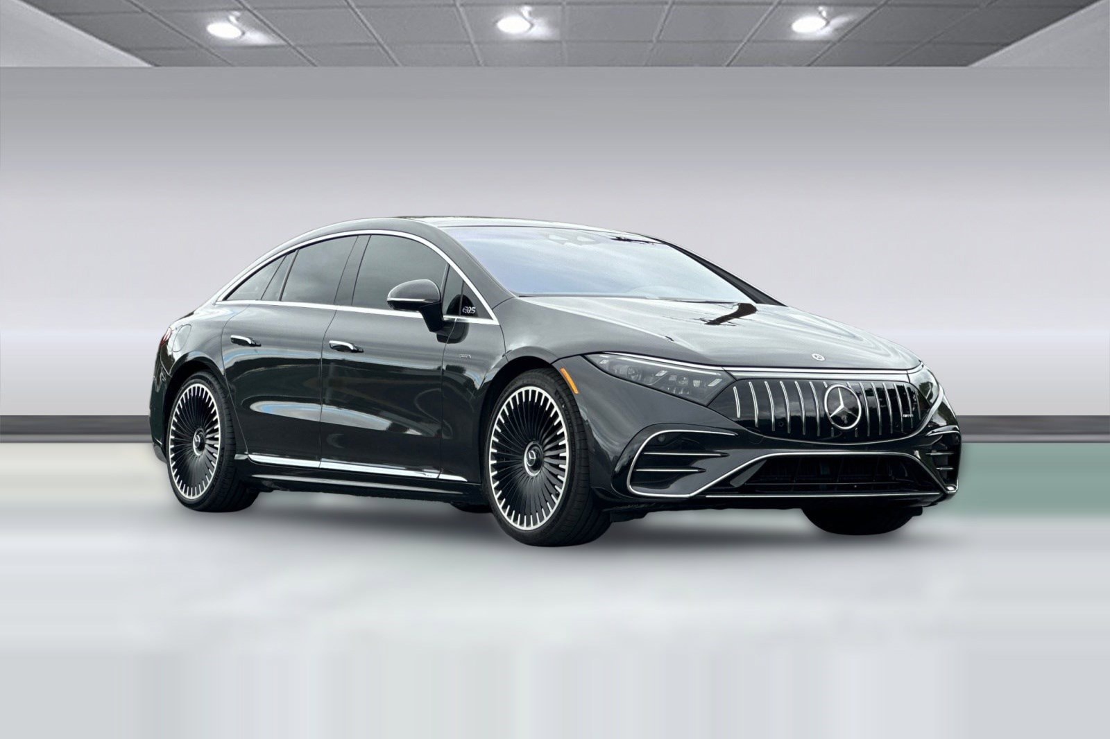 2023 Mercedes-Benz EQS AMG  4MATIC+ Sedan photo 5