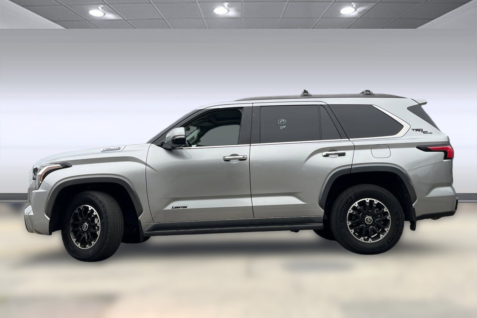 2023 Toyota Sequoia Limited photo 2