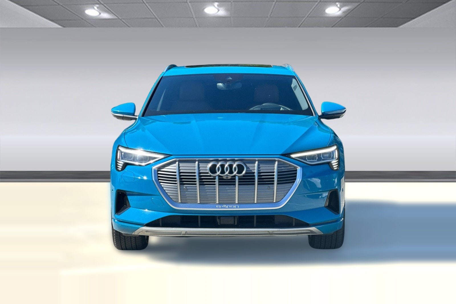 E-tron Prestige Quattro SUV