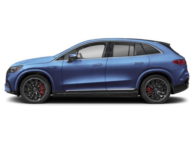 2024 Mercedes Benz EQE SUV AMG 4MATIC photo 3