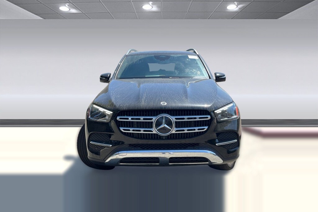 Certified 2025 Mercedes-Benz GLE 350 4MATIC SUV SUV