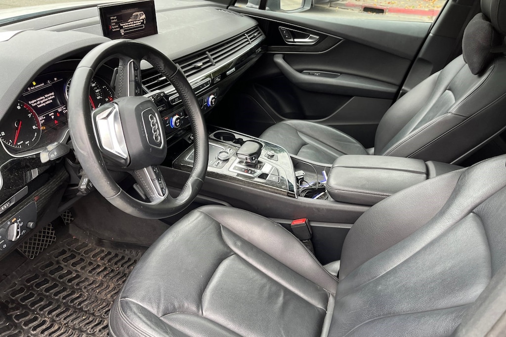 Used 2017 Audi Q7 3.0 TFSI Premium SUV