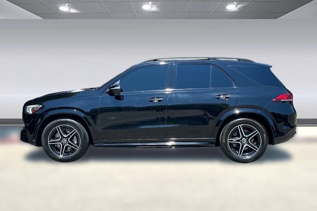 Used 2022 Mercedes-Benz GLE 350 4MATIC SUV SUV