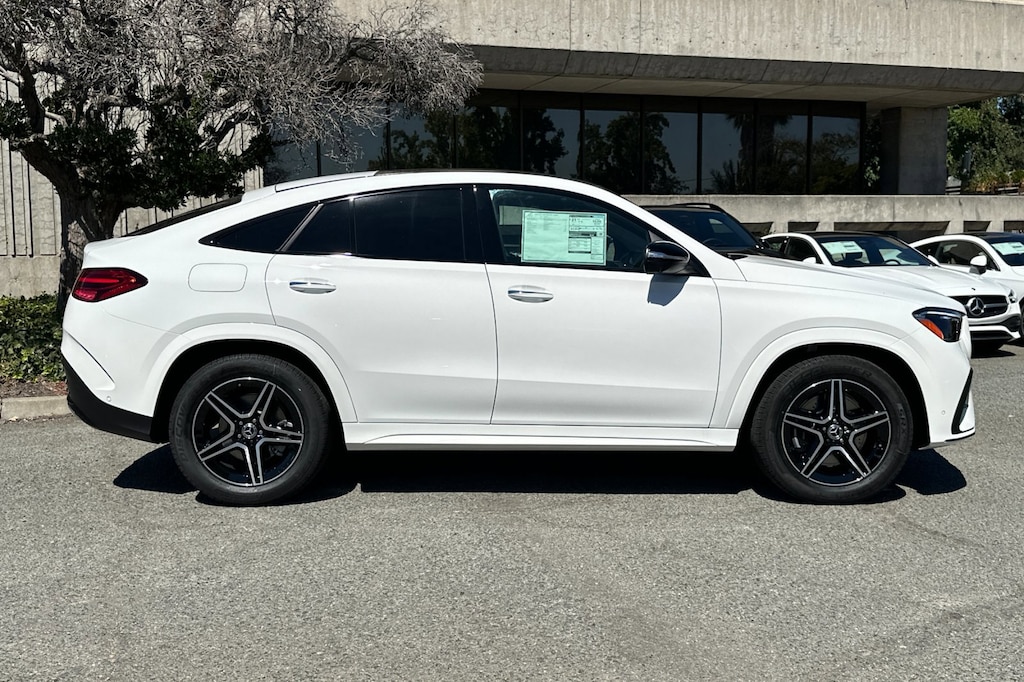 New 2026 Mercedes-Benz GLE 450 GLE 450 All-Wheel Drive 4MATIC SUV