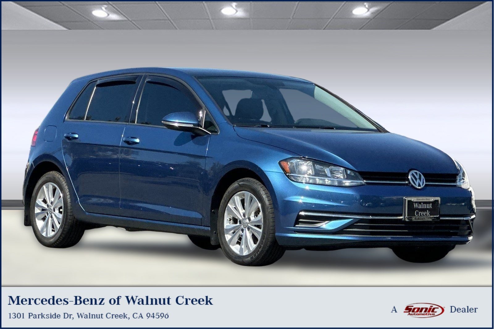 2021 Volkswagen Golf