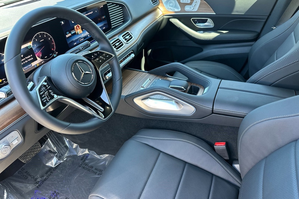 Used 2026 Mercedes-Benz GLE 350 4MATIC SUV SUV