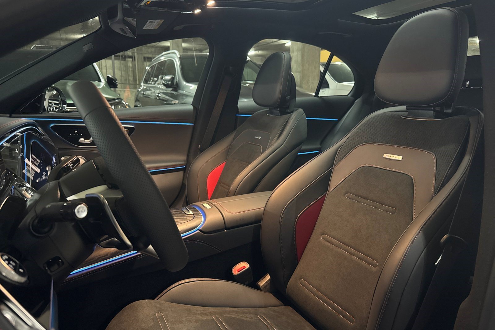 AMG E 53 E 4MATIC Sedan