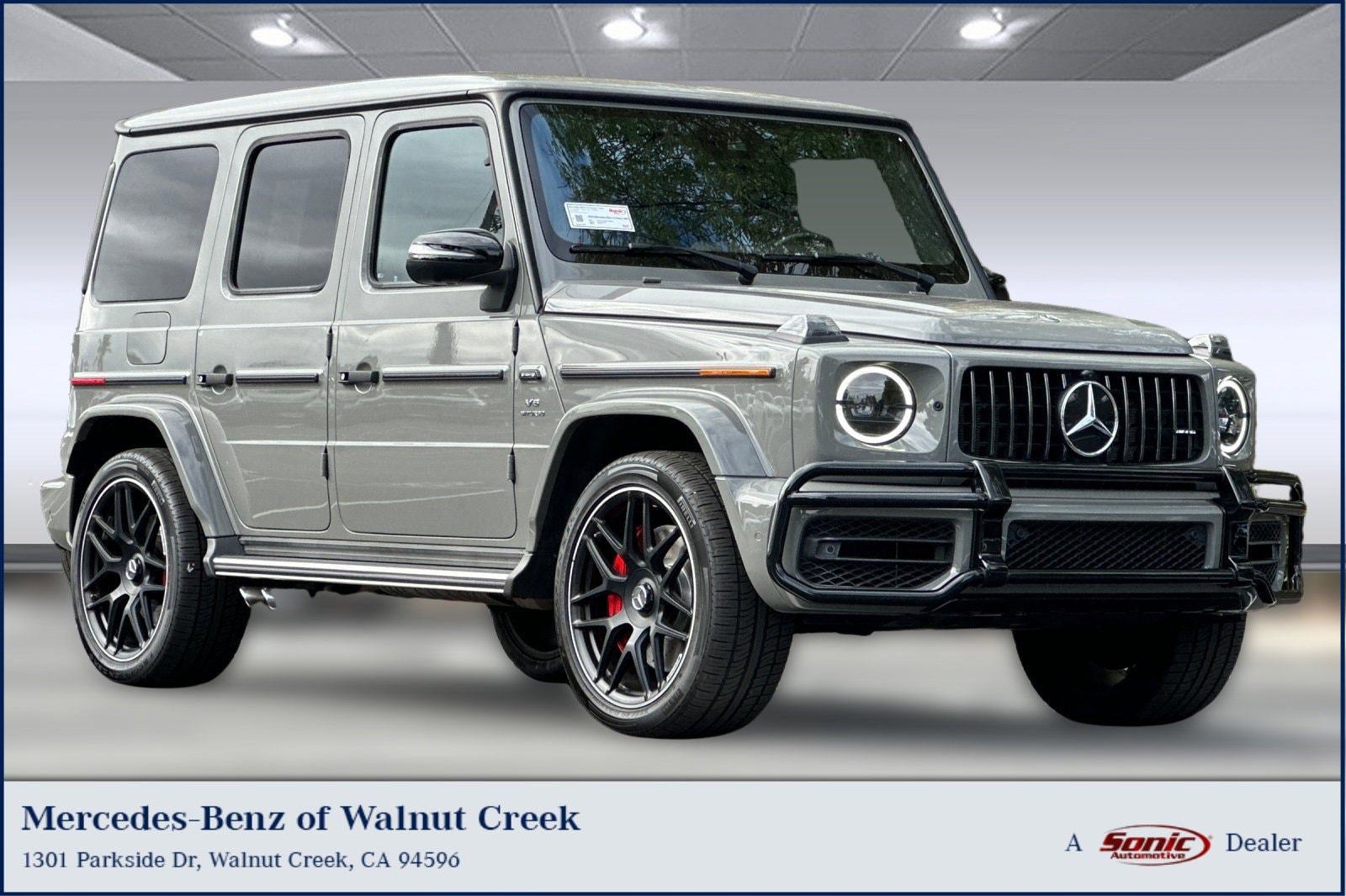 2022 Mercedes-Benz G-Class