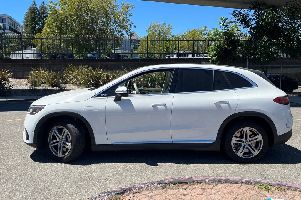 Certified 2023 Mercedes-Benz EQE 350+ SUV SUV