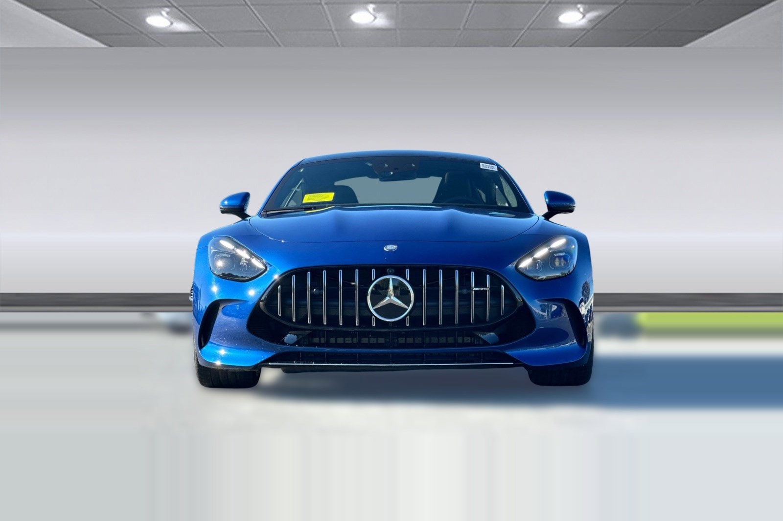 2025 Mercedes-Benz AMG GT Coupe 63 - Photo 6