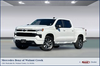 Used 2024 Chevrolet Silverado 1500 4WD Crew Cab 147