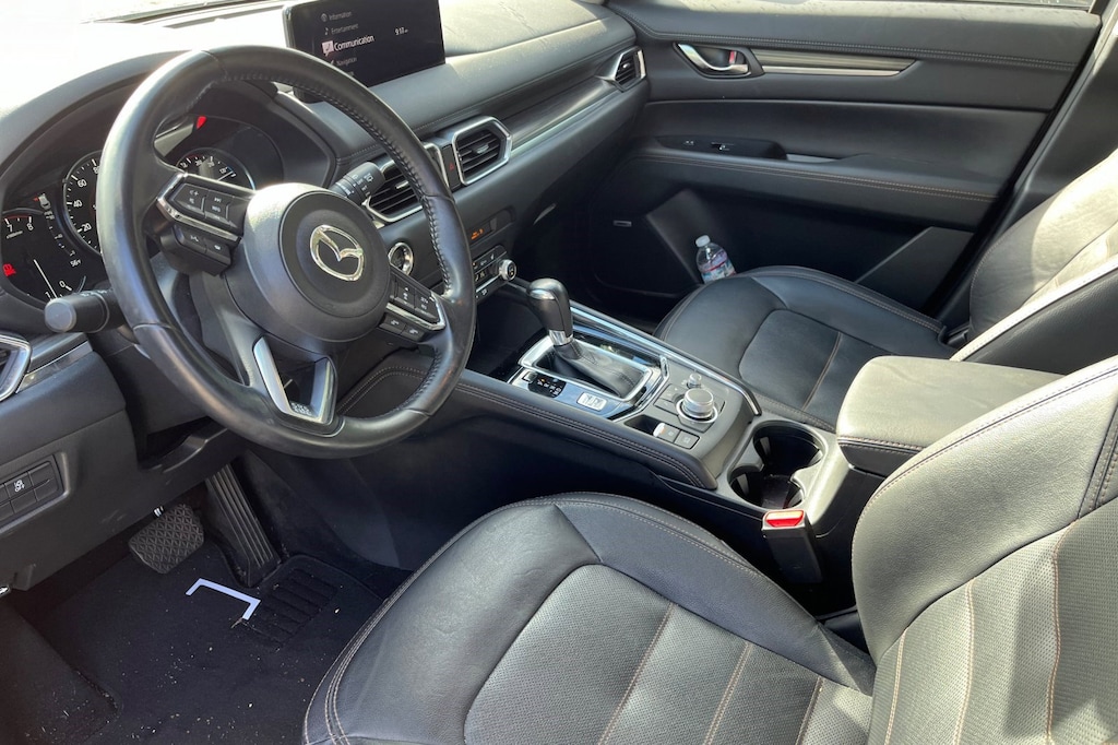Used 2023 Mazda CX-5 2.5 S Premium Package AWD SUV