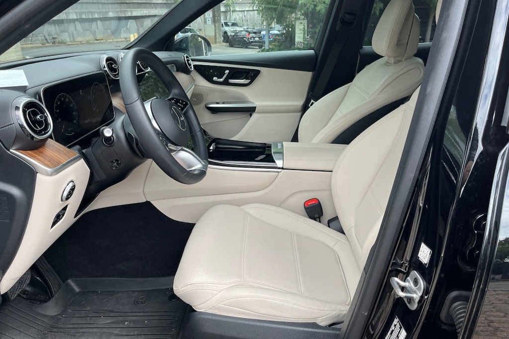 Certified 2024 Mercedes-Benz GLC 300 4MATIC SUV SUV