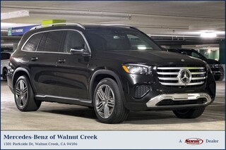 2025 Mercedes-Benz GLS 450 4MATIC SUV