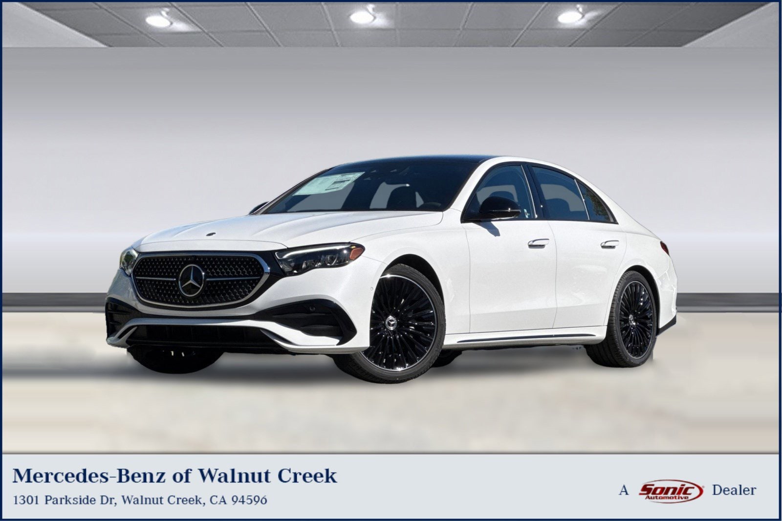 2026 Mercedes-Benz E-Class E350's photo