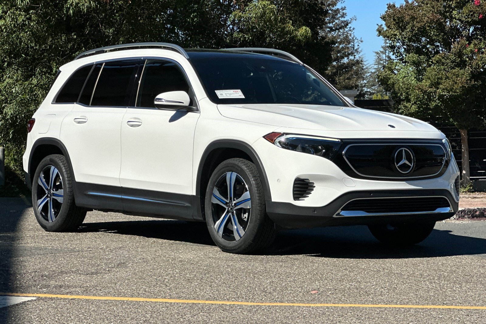 EQB 300 4MATIC SUV SUV