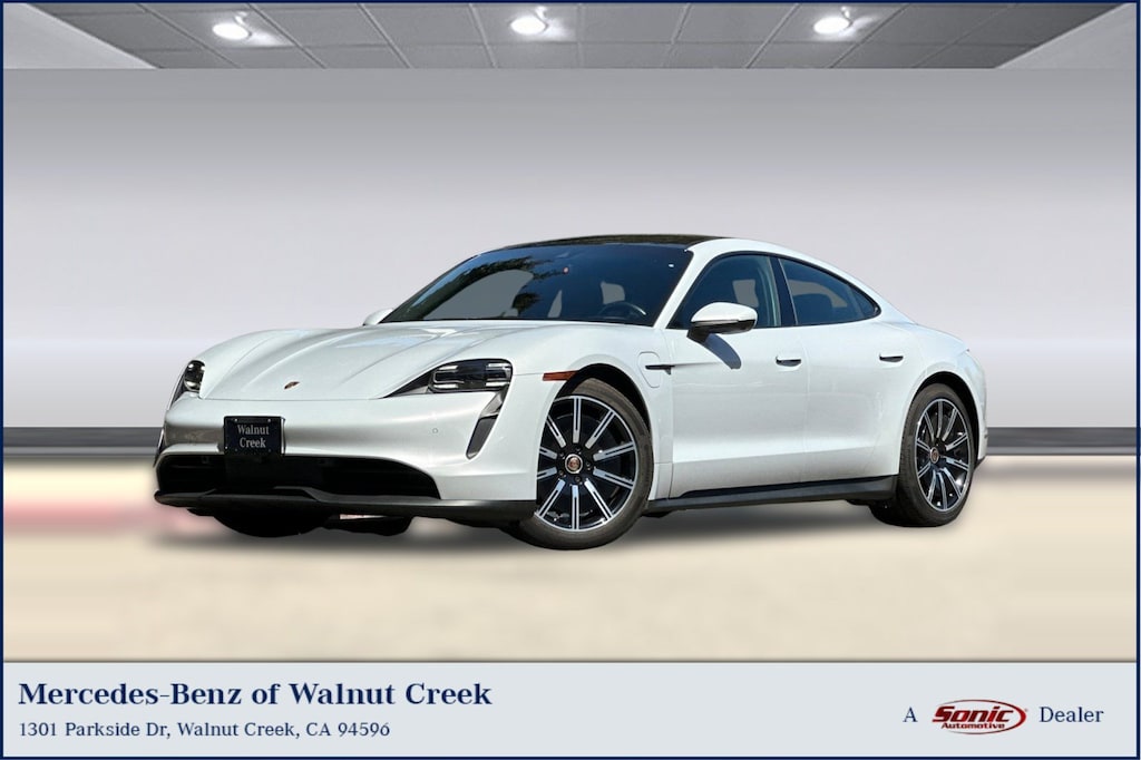 Used 2021 Porsche Taycan RWD Sedan