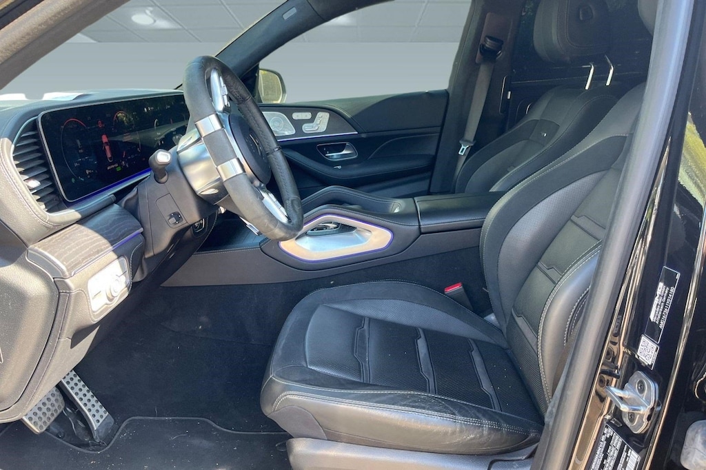 Certified 2022 Mercedes-Benz GLE AMG 53 4MATIC Coupe SUV