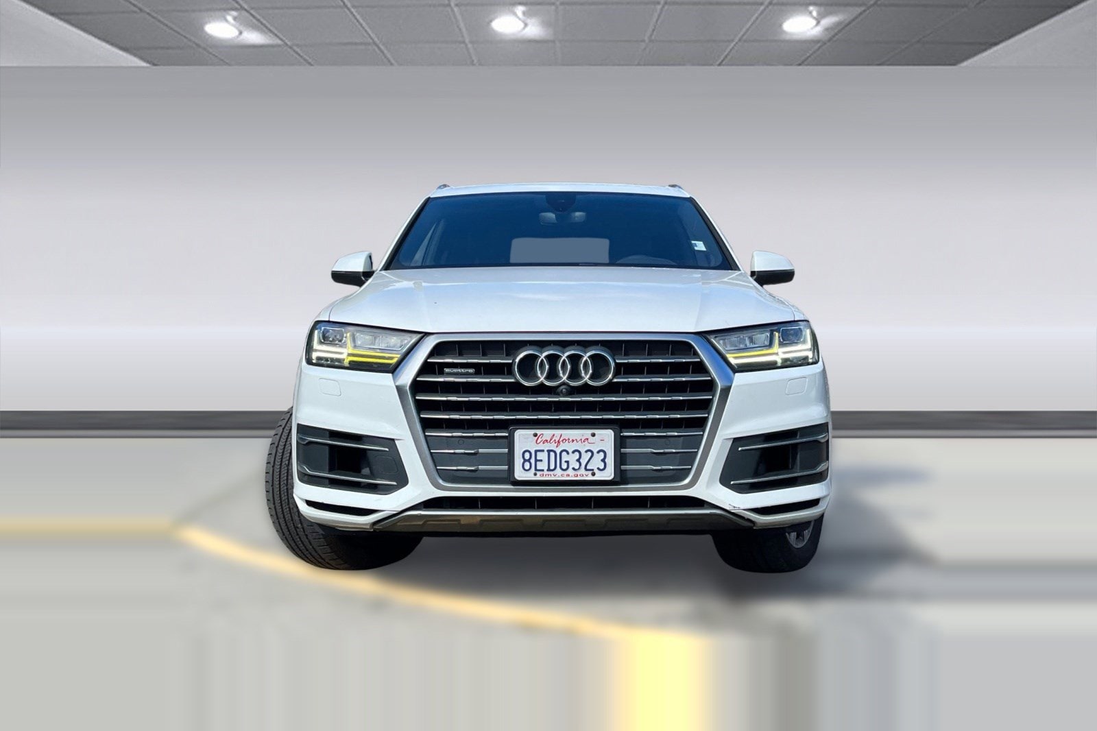 2018 Audi Q7 3.0 TFSI Premium Plus photo 4