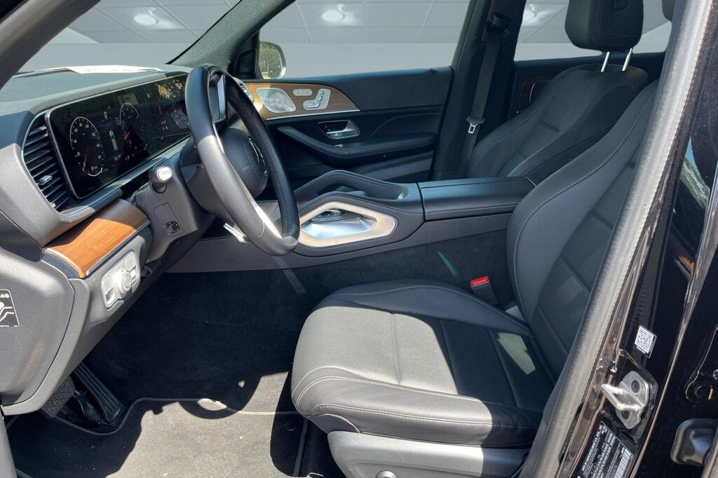 Certified 2025 Mercedes-Benz GLE 350 4MATIC SUV SUV