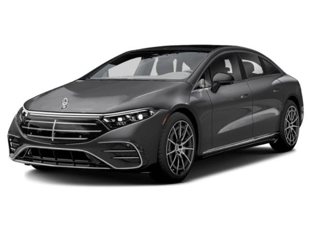 2026 Mercedes-Benz EQS