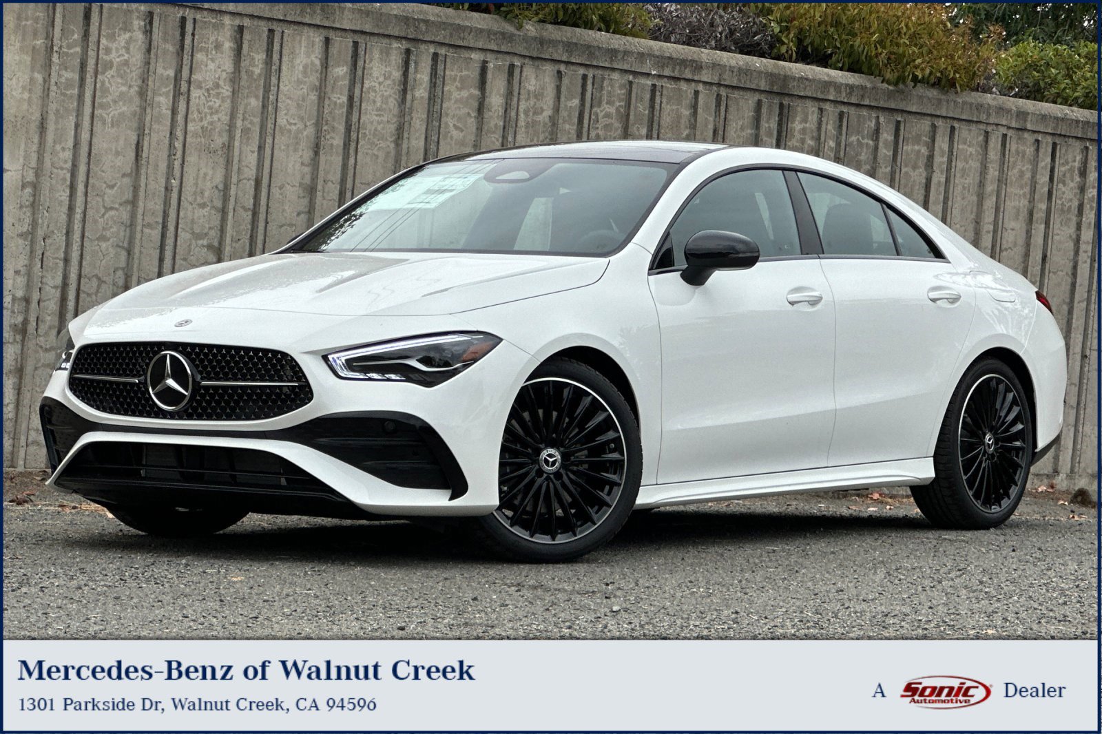 2026 Mercedes-Benz CLA CLA 250's photo