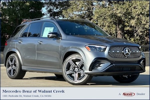 2025 Mercedes-Benz GLE 350 4MATIC SUV