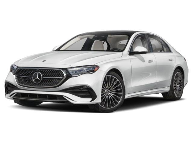 2026 Mercedes-Benz E-Class's photo