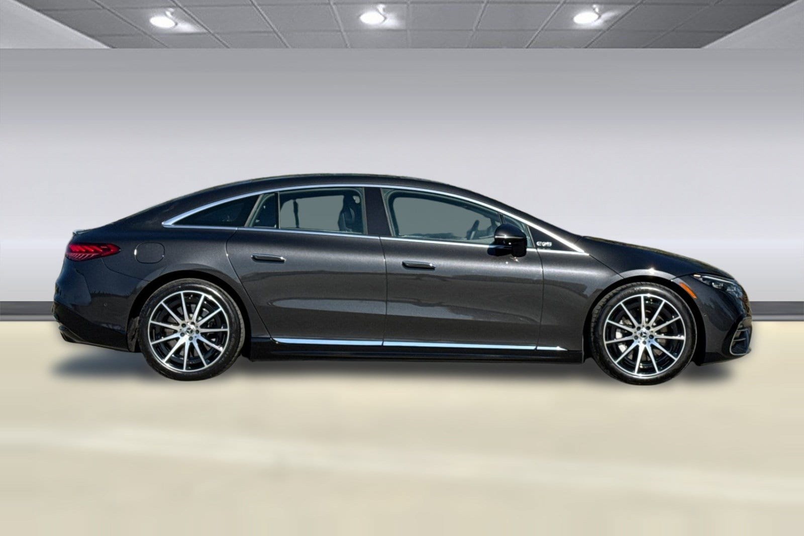 2023 Mercedes-Benz EQS 580 4MATIC Sedan photo 6