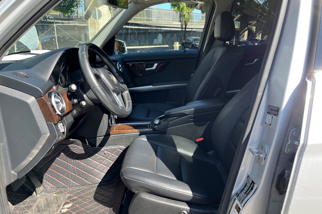 Used 2015 Mercedes-Benz GLK-Class Coupe SUV