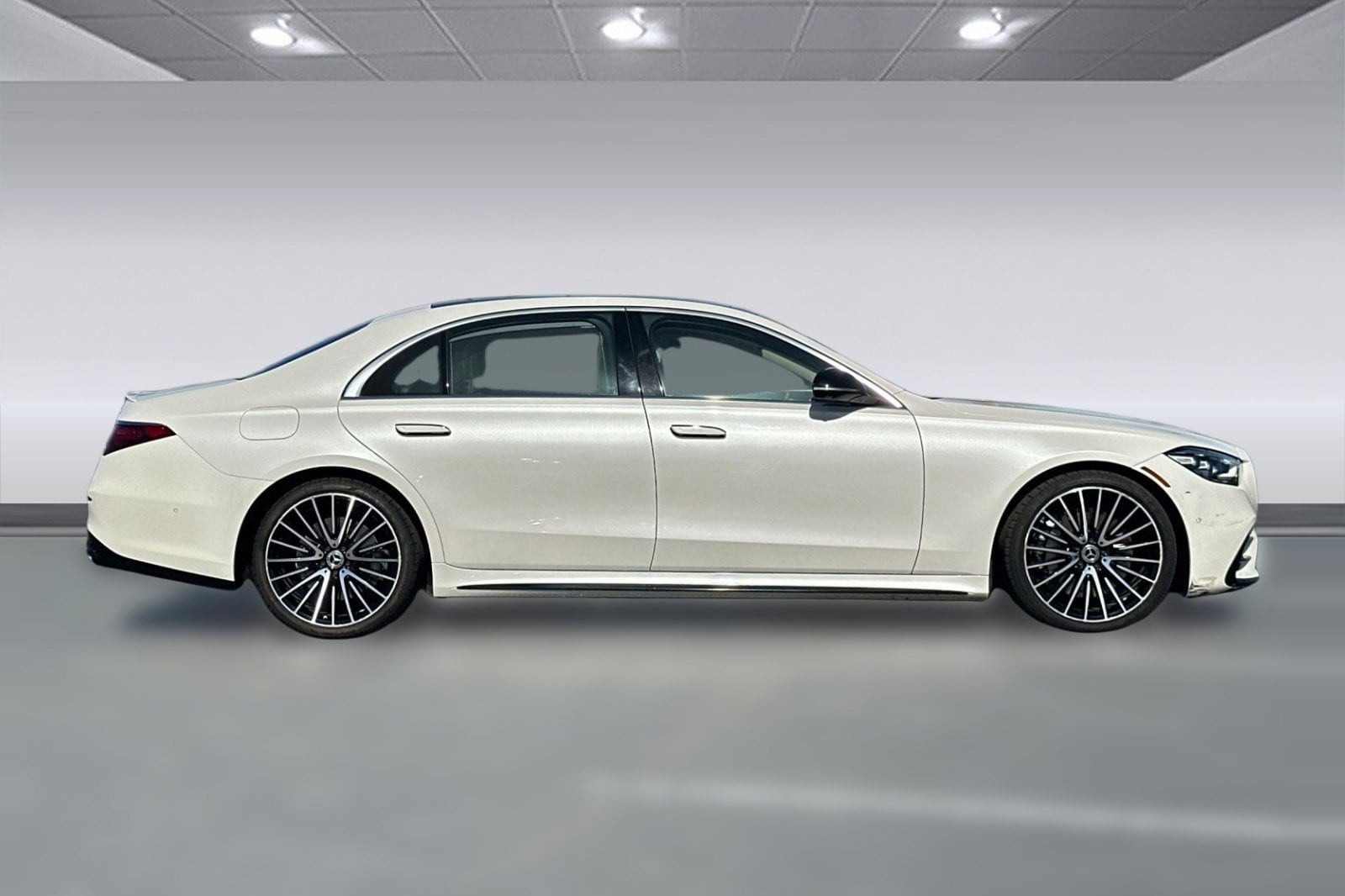 2022 Mercedes-Benz S-Class Coupe photo 6