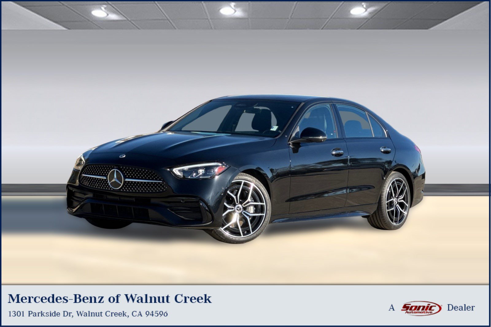  Mercedes-Benz C-Class