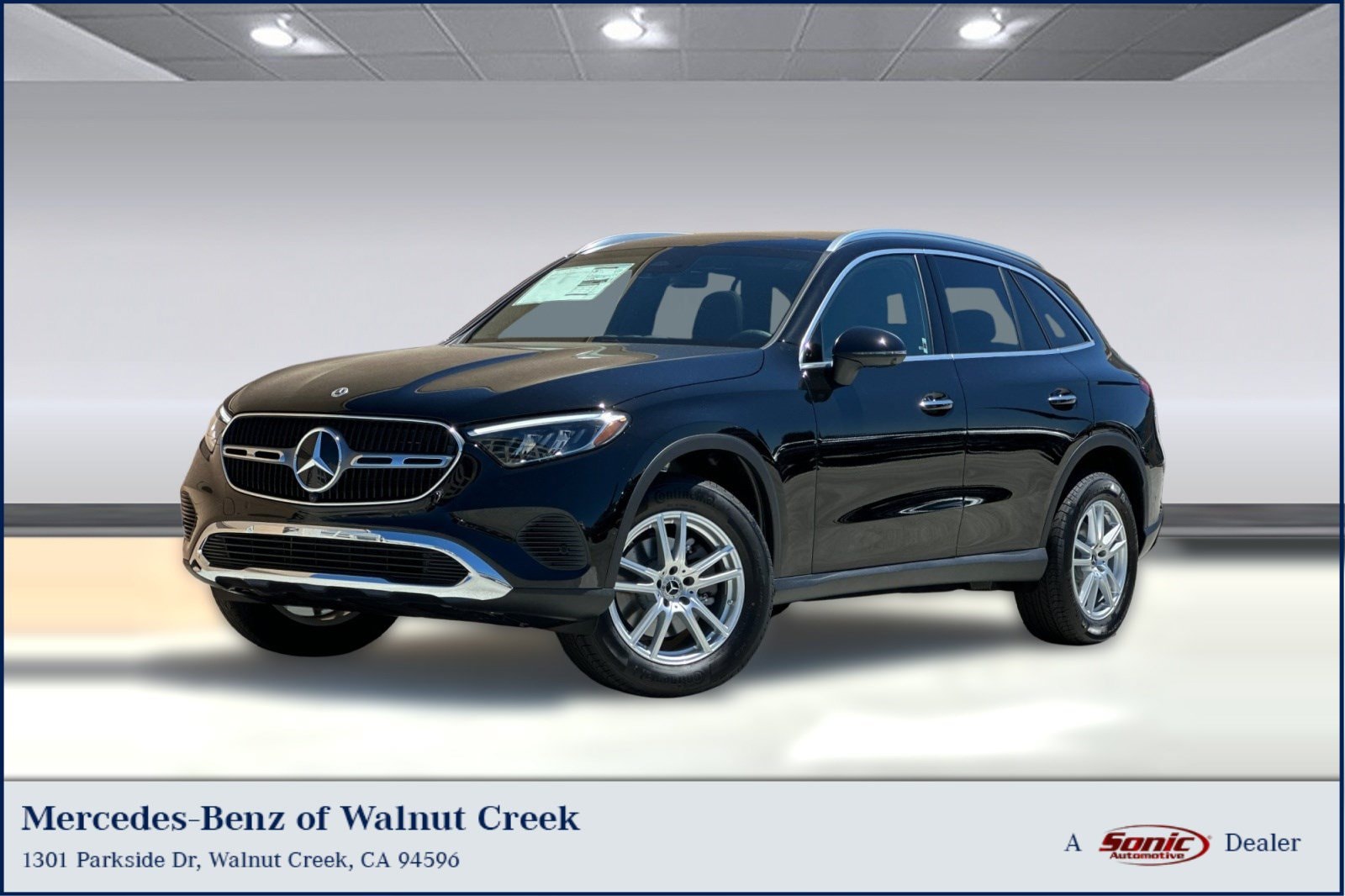 2026 Mercedes-Benz GLC-Class 4MATIC
