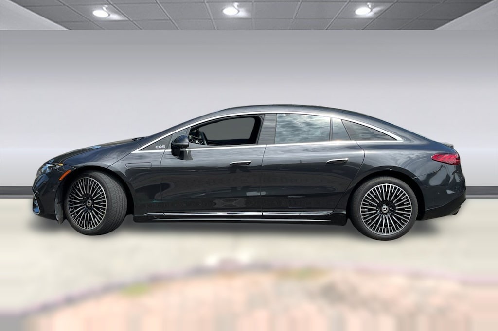 Certified 2023 Mercedes-Benz EQS 450 4MATIC Sedan Sedan