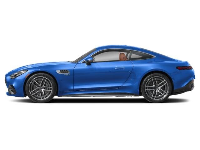AMG GT 43 Coupe