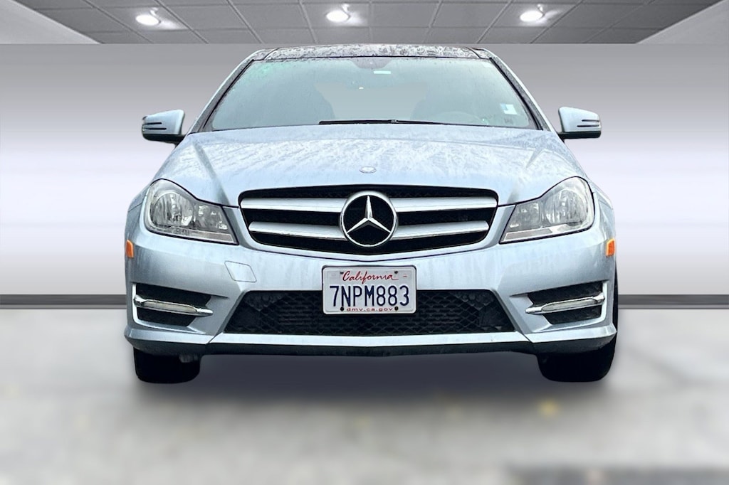 Used 2013 Mercedes-Benz C-Class 2dr Cpe C 250 RWD Coupe