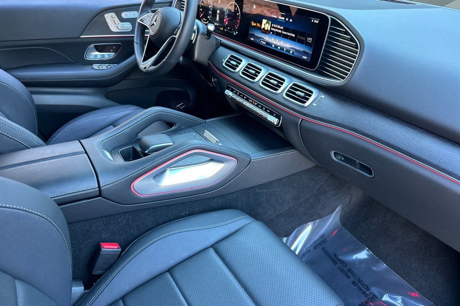 2025 Mercedes-Benz GLE GLE350 - Photo 32