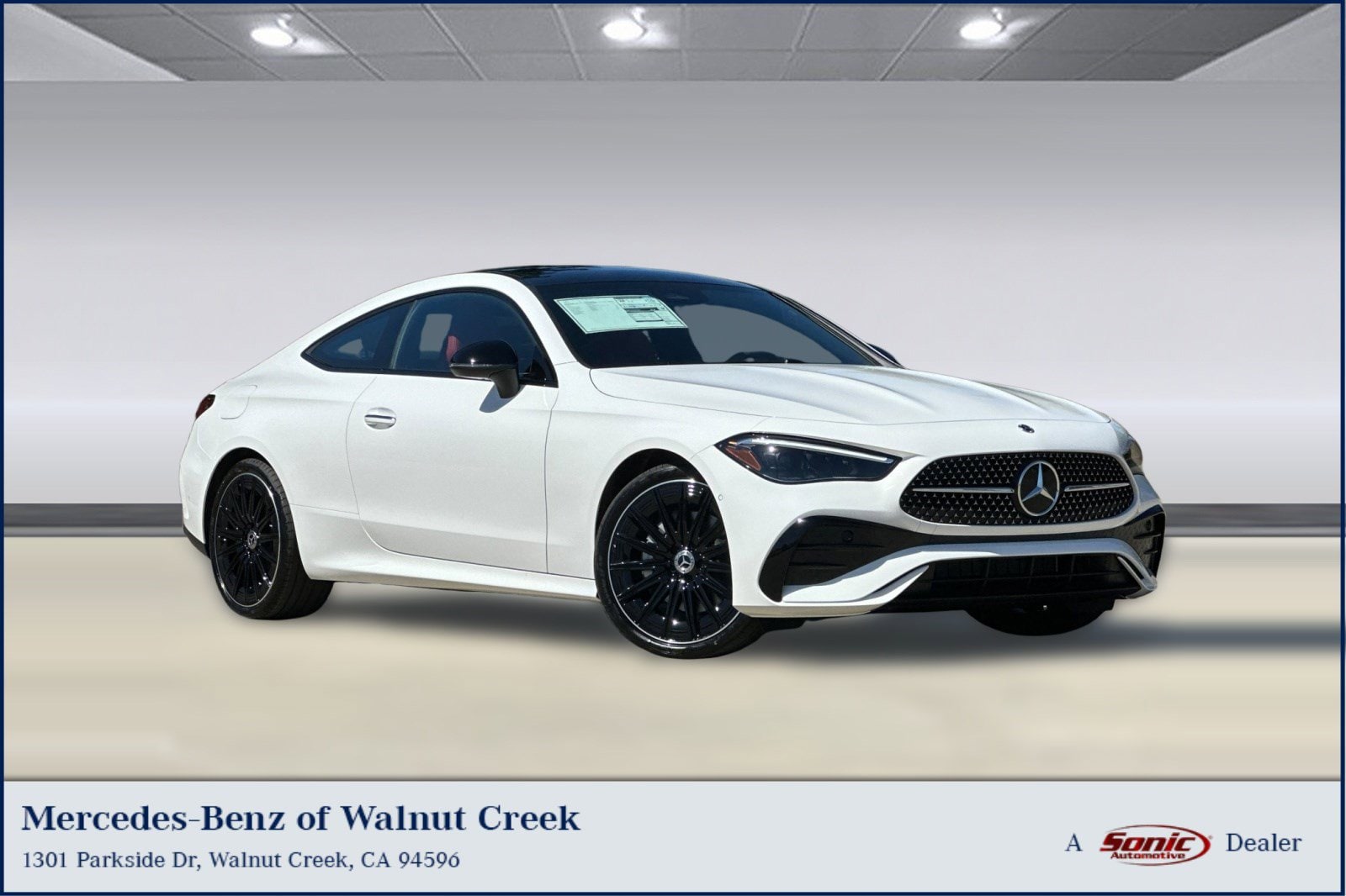 New 2024 Mercedes-Benz CLE 300 For Sale in Walnut Creek, CA | VIN