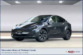 Used 2025 Tesla Model Y Long Range RWD *Ltd Avail* SUV in Colma