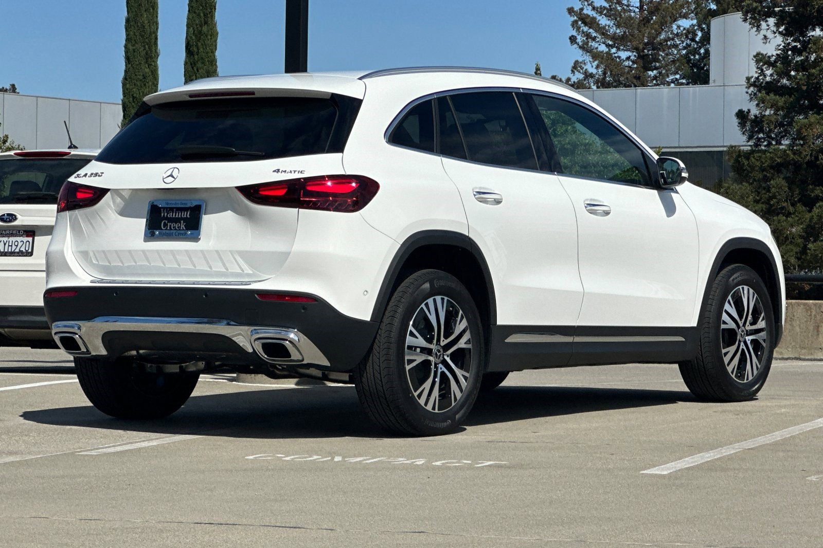 2025 Mercedes Benz GLA 250 4MATIC photo 3